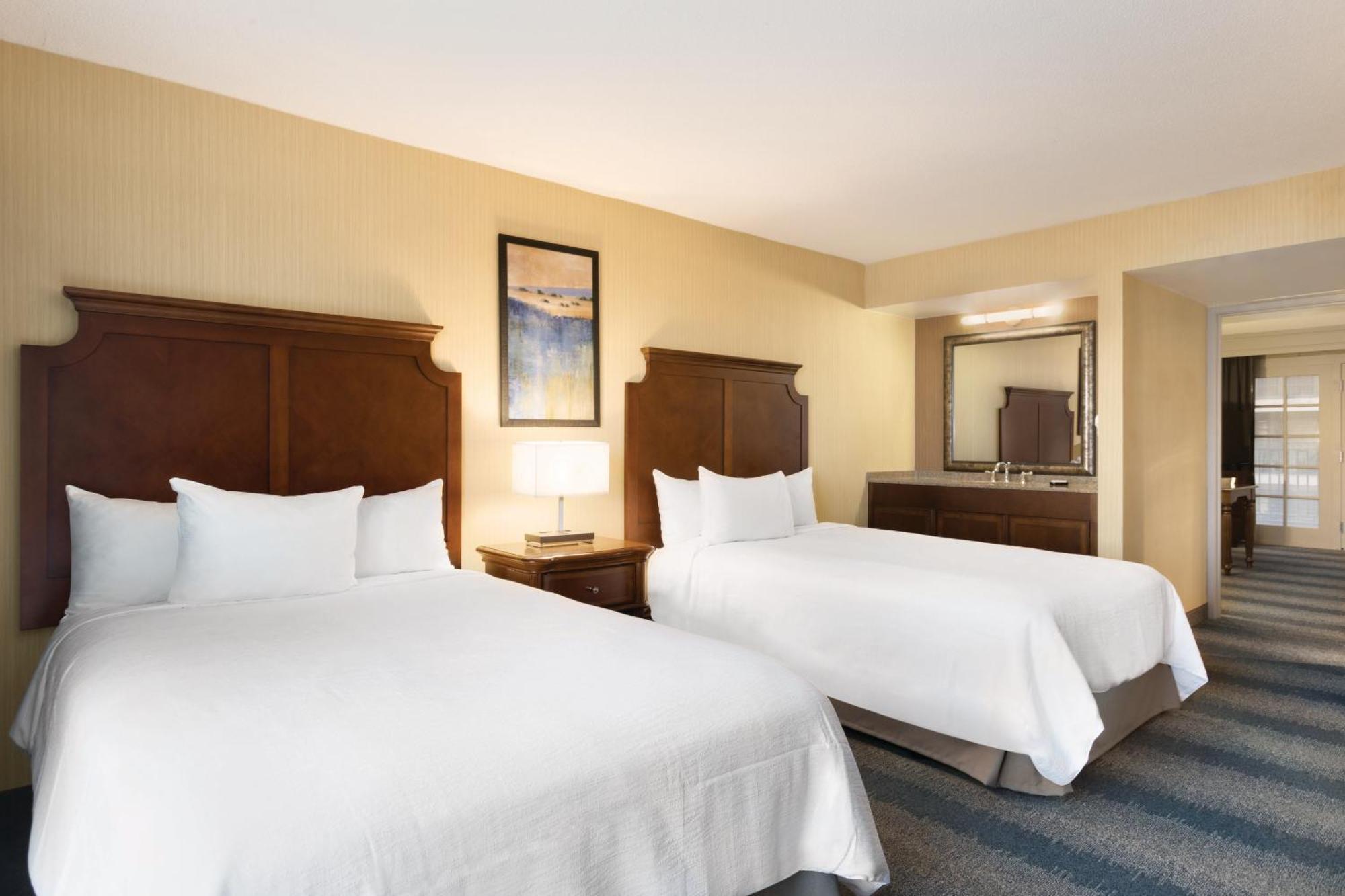 Embassy Suites By Hilton Bloomington/Minneapolis Dış mekan fotoğraf