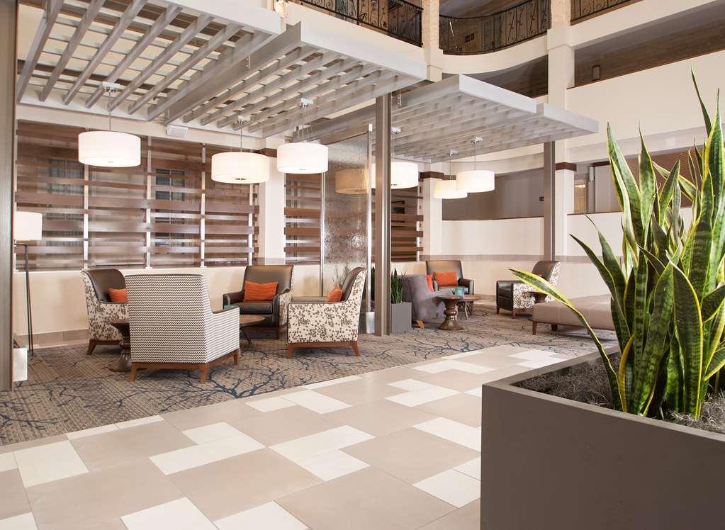 Embassy Suites By Hilton Bloomington/Minneapolis İç mekan fotoğraf