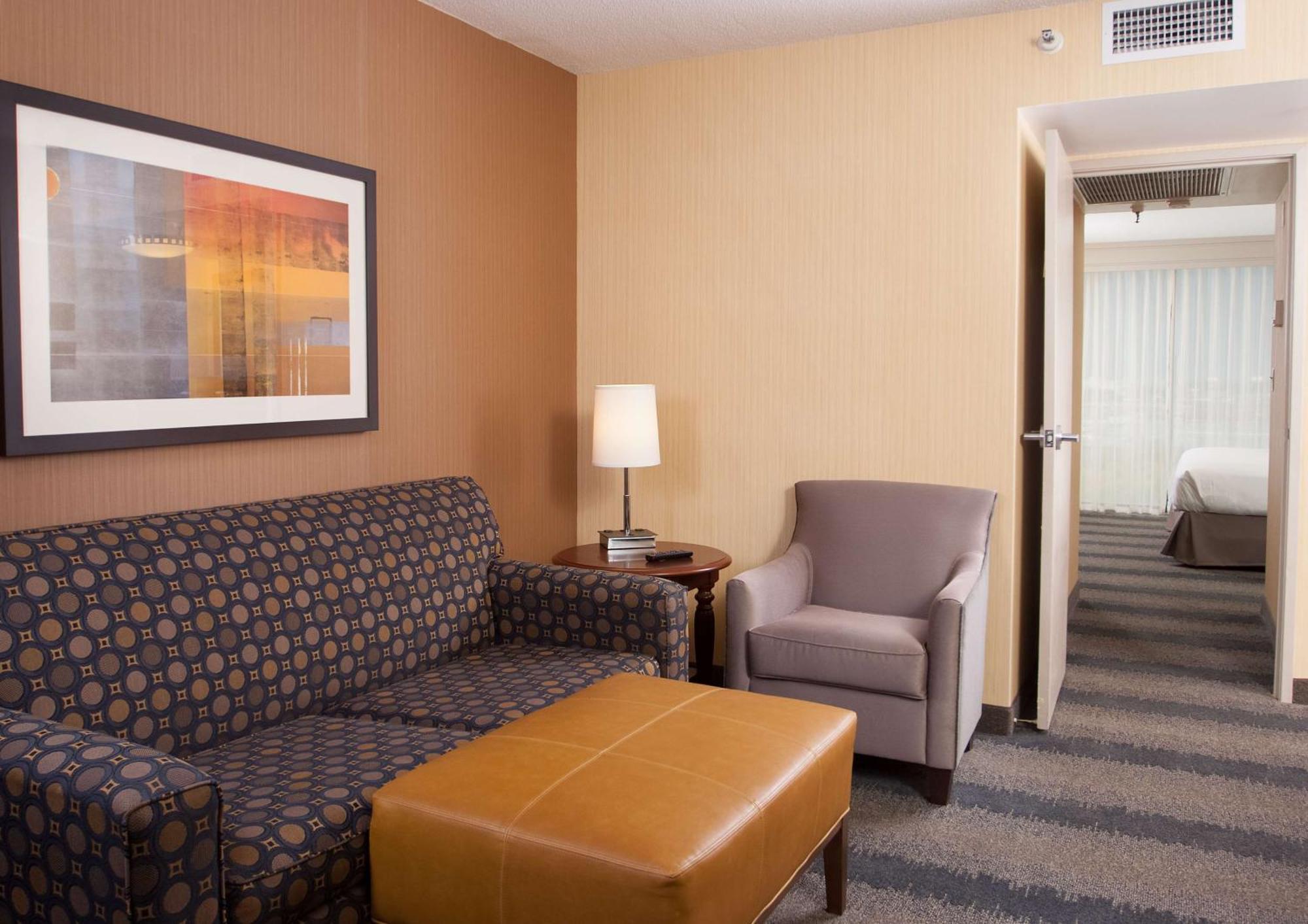 Embassy Suites By Hilton Bloomington/Minneapolis Dış mekan fotoğraf