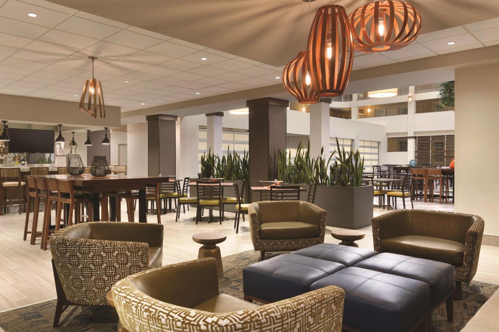 Embassy Suites By Hilton Bloomington/Minneapolis Dış mekan fotoğraf