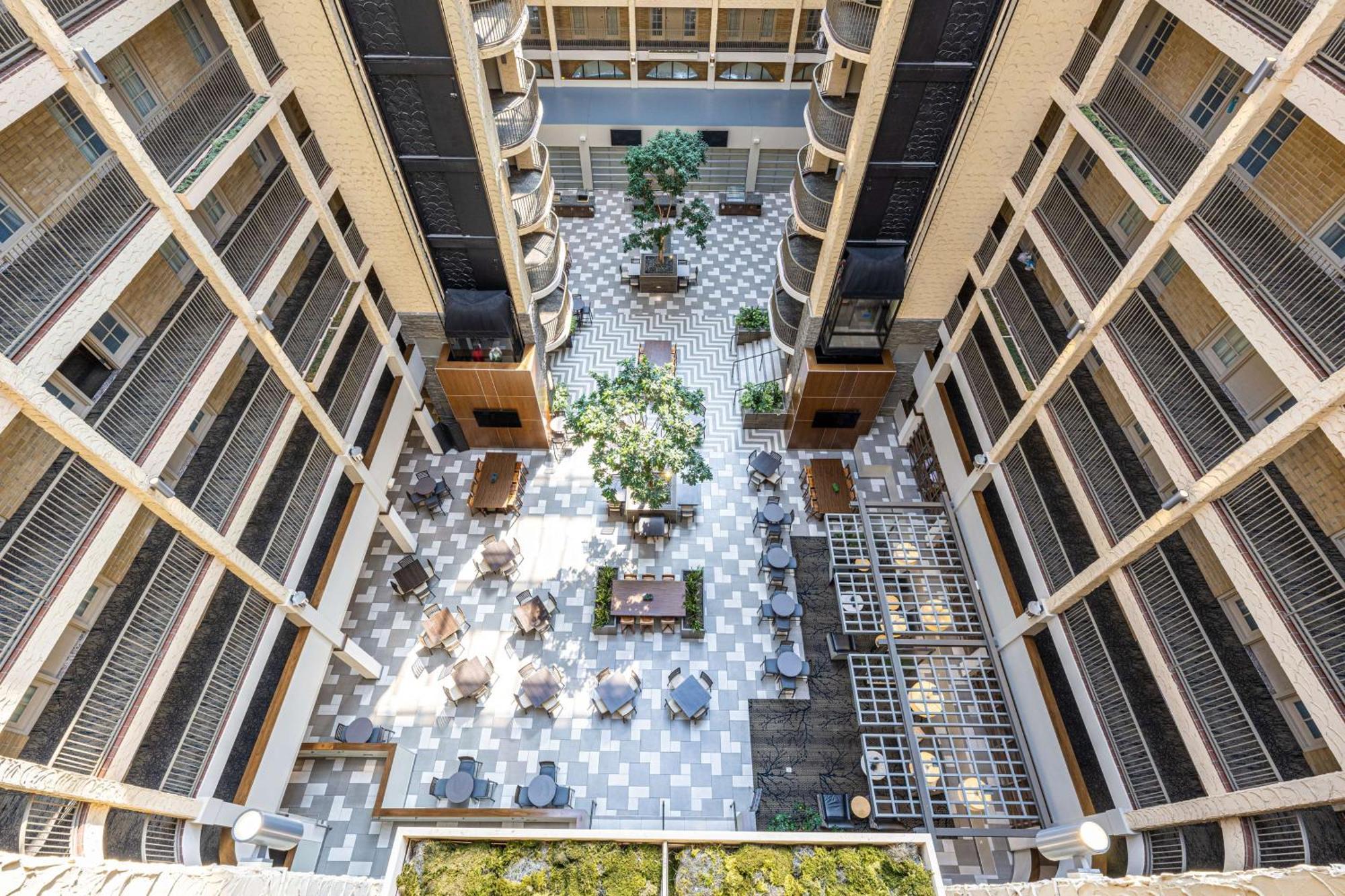 Embassy Suites By Hilton Bloomington/Minneapolis Dış mekan fotoğraf