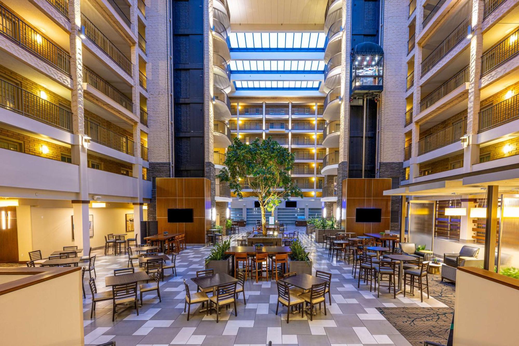 Embassy Suites By Hilton Bloomington/Minneapolis Dış mekan fotoğraf
