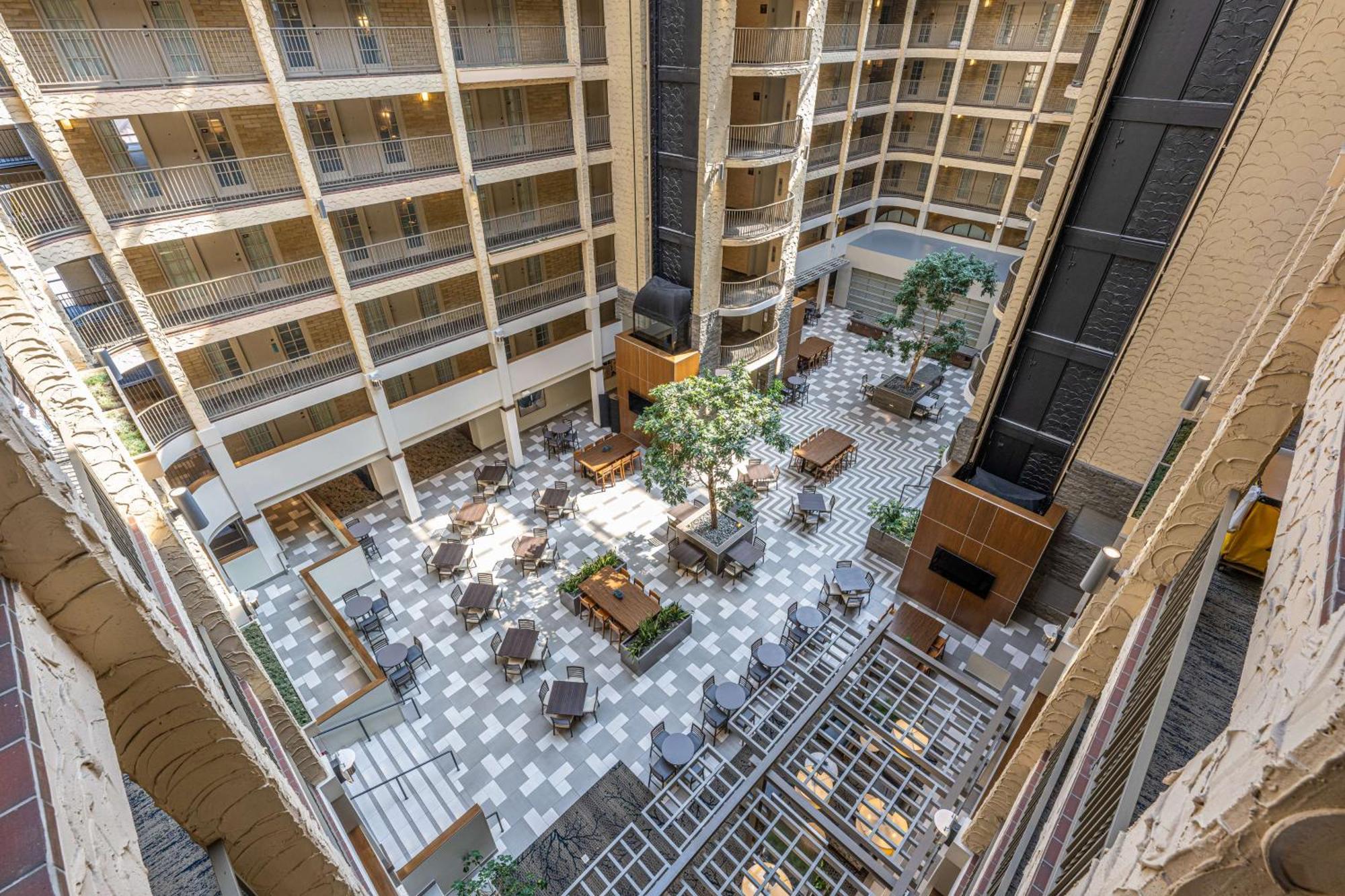 Embassy Suites By Hilton Bloomington/Minneapolis Dış mekan fotoğraf