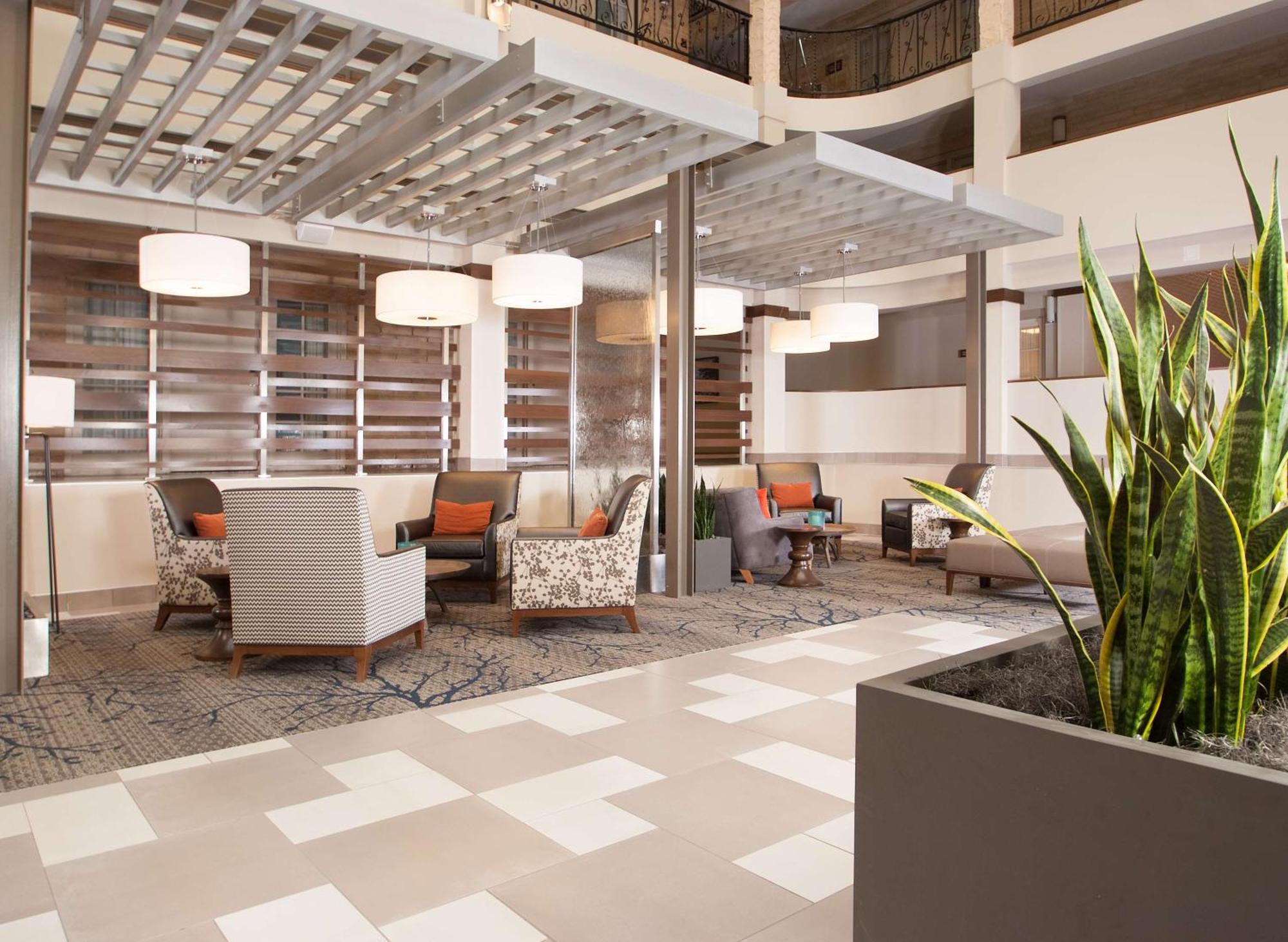 Embassy Suites By Hilton Bloomington/Minneapolis Dış mekan fotoğraf