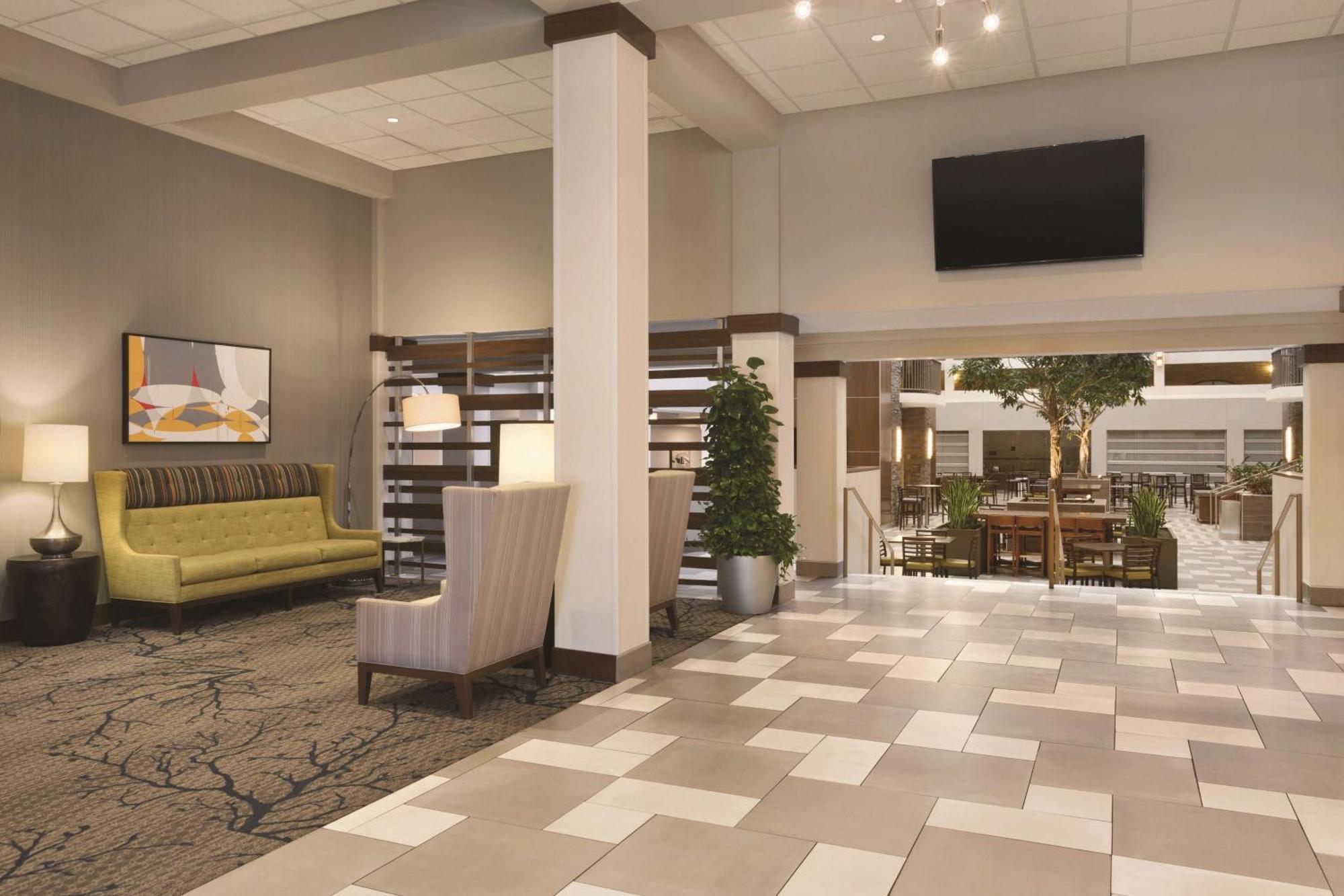 Embassy Suites By Hilton Bloomington/Minneapolis Dış mekan fotoğraf