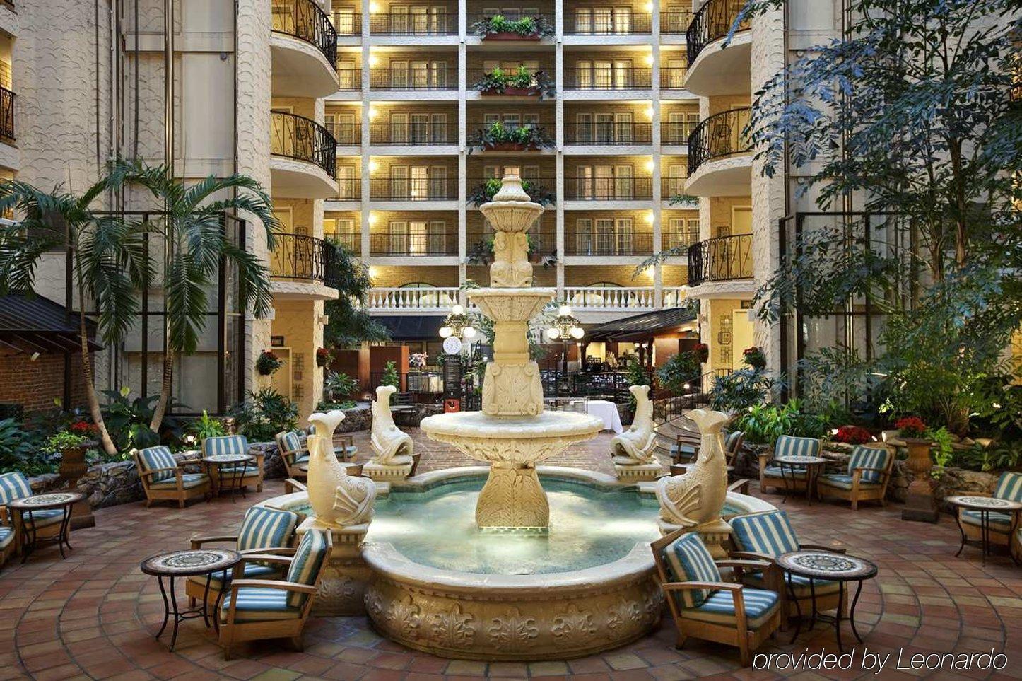 Embassy Suites By Hilton Bloomington/Minneapolis İç mekan fotoğraf